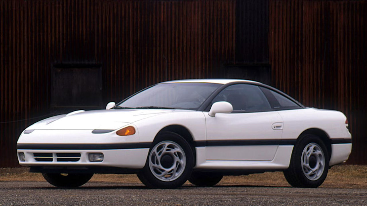 DODGE STEALTH