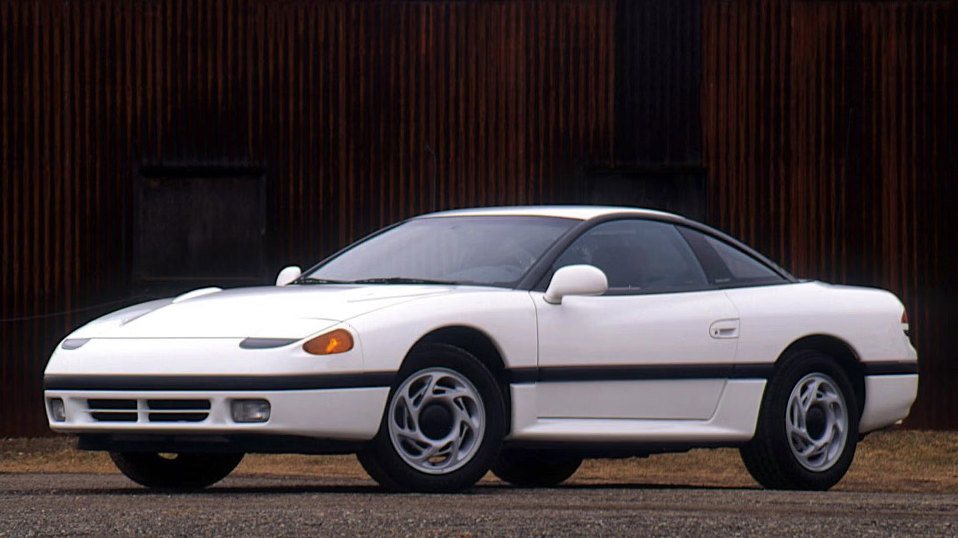 DODGE STEALTH