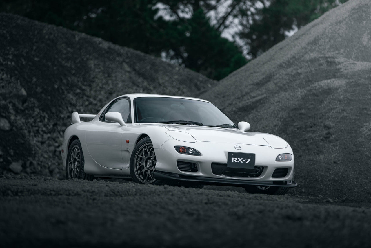 MAZDA RX7 FD3S