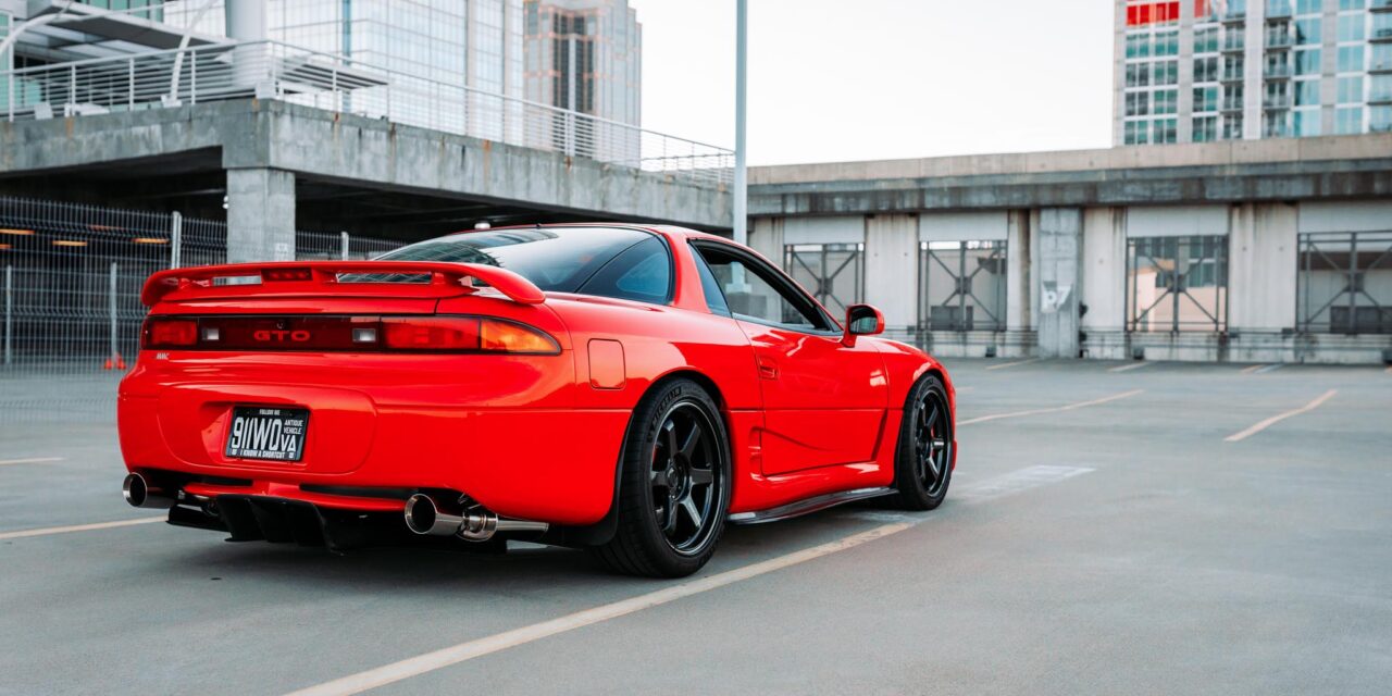 Mitsubishi 3000GT