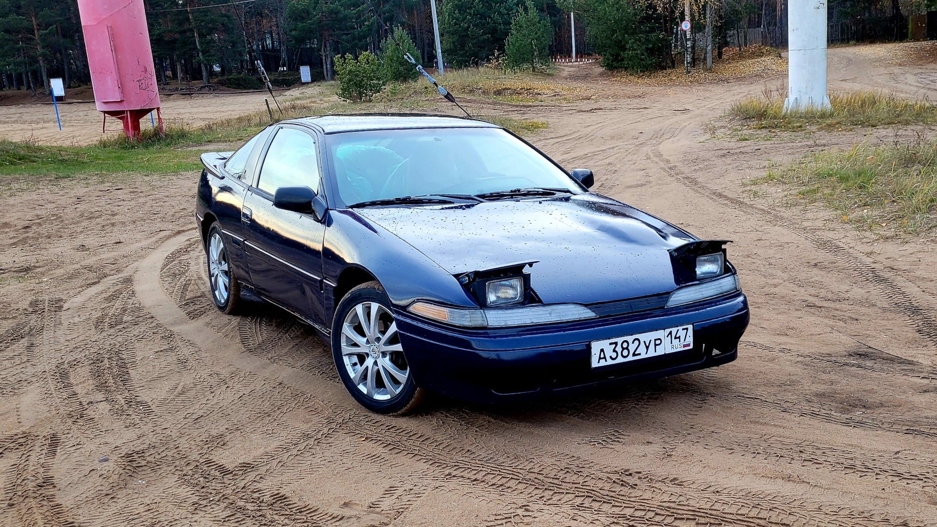 MITSUBISHI ECLIPSE 1G