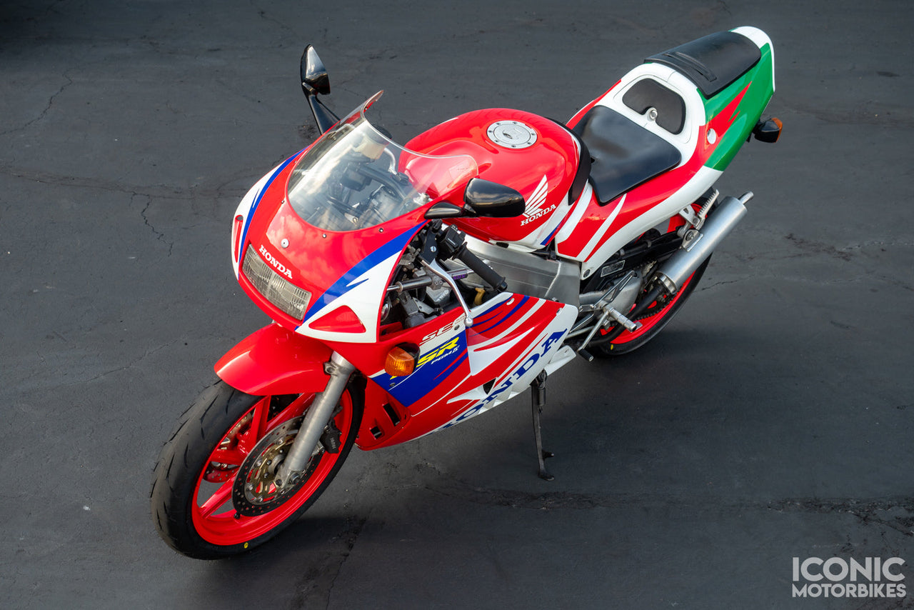HONDA NSR250