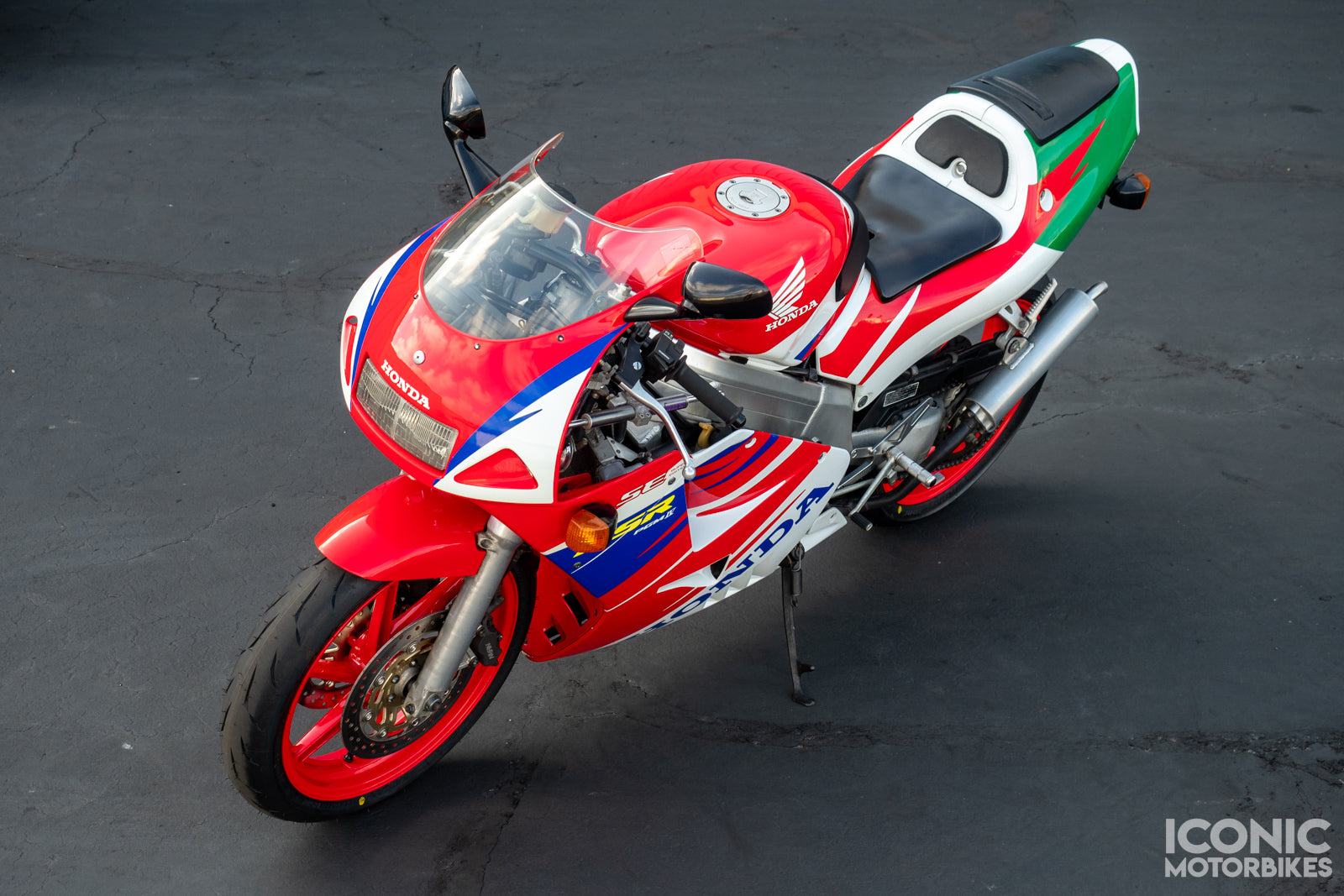 HONDA NSR250