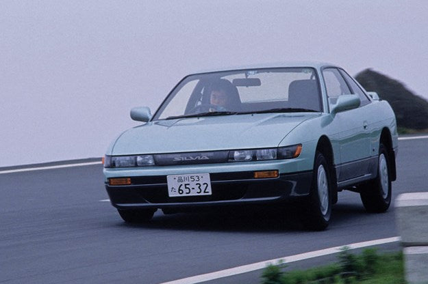 NISSAN SILVIA S13