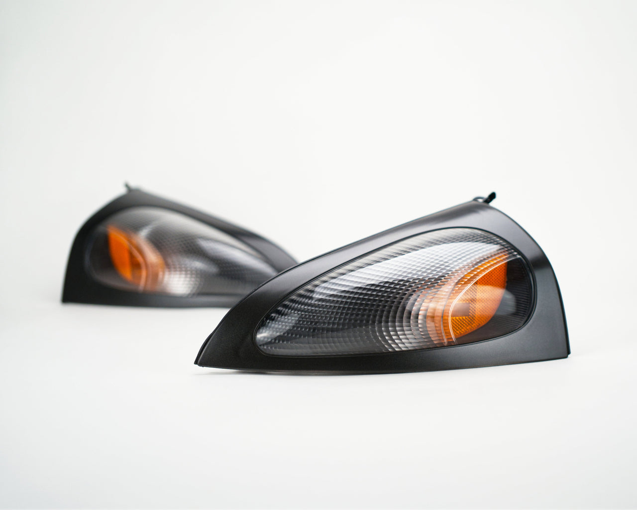 Mitsubishi GT0 GT3000 front Indicators