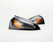 Mitsubishi GTO GT3000 Indicators