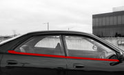 Honda Integra DB8 93-01 LH+RH Doors Weather Strip