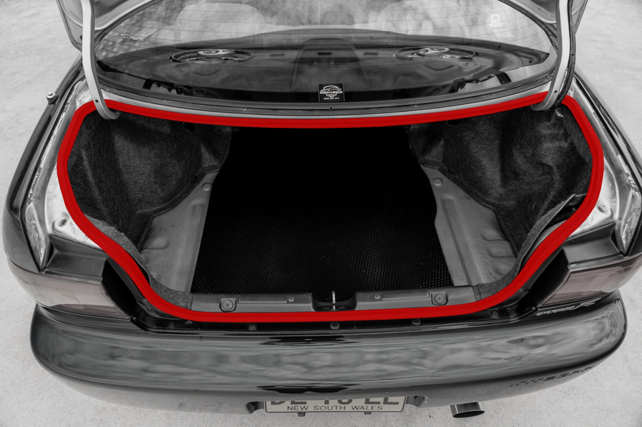 Honda Integra DB8 93-01 Trunk Weather Strip