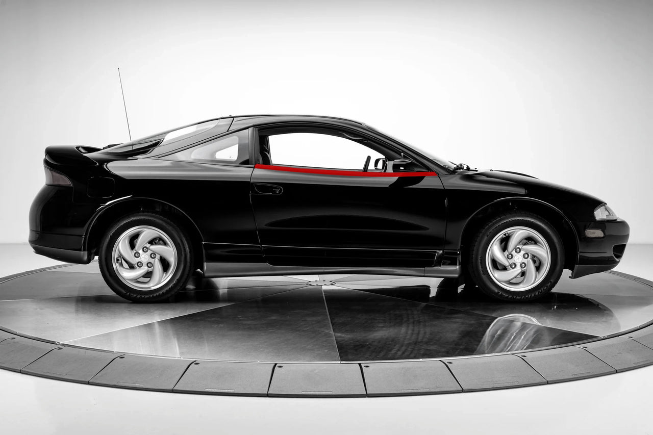 三菱Eclipse DSM 2G 95-99款左右車門密封條