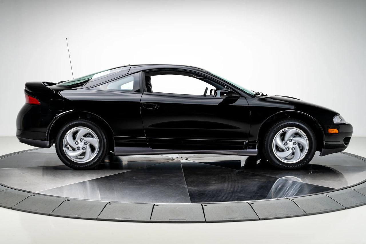 三菱Eclipse DSM 2G 95-99款左右車門密封條