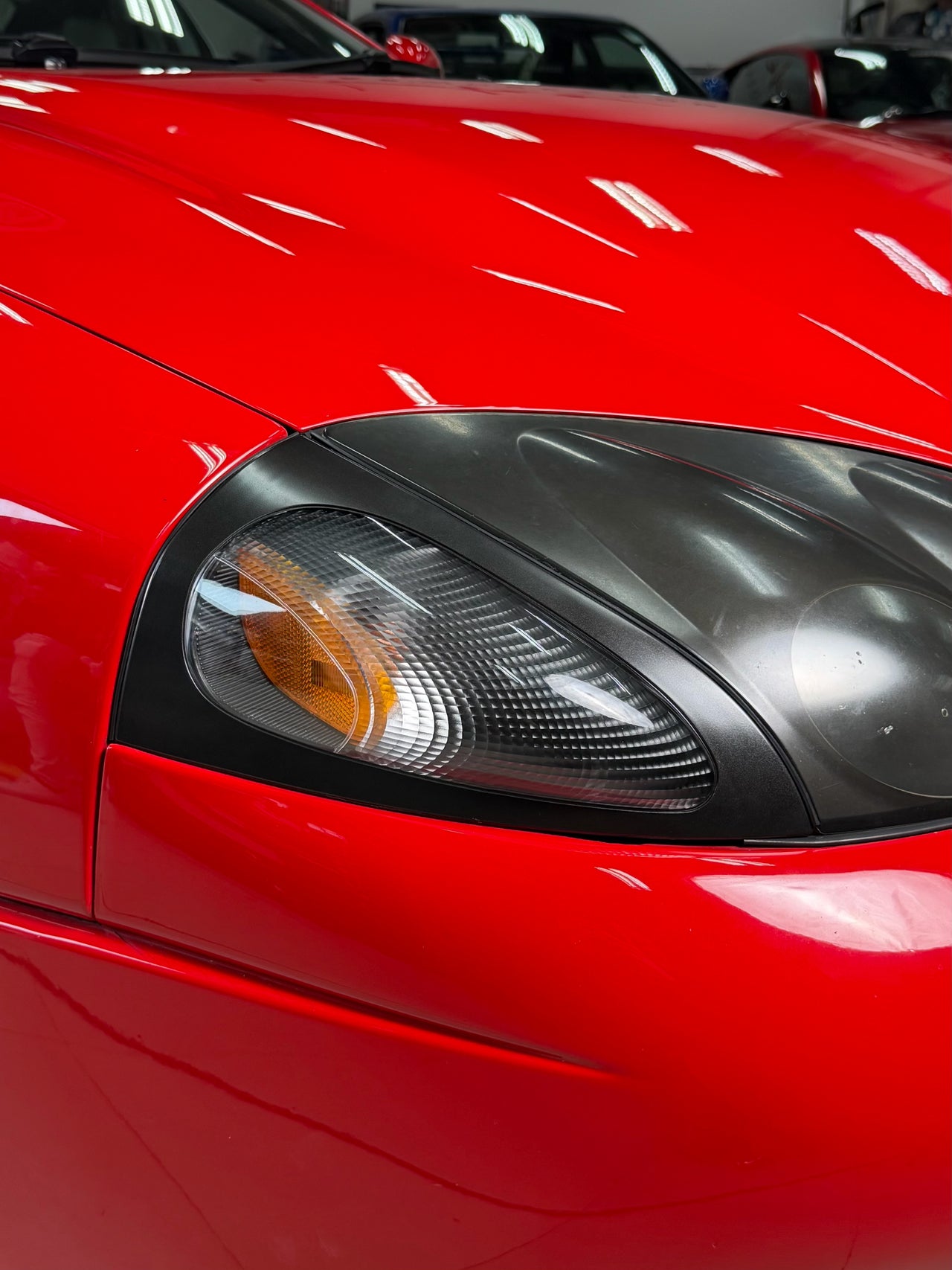 99 Mitsubishi 3000GT LH+RH Turn Signal Light