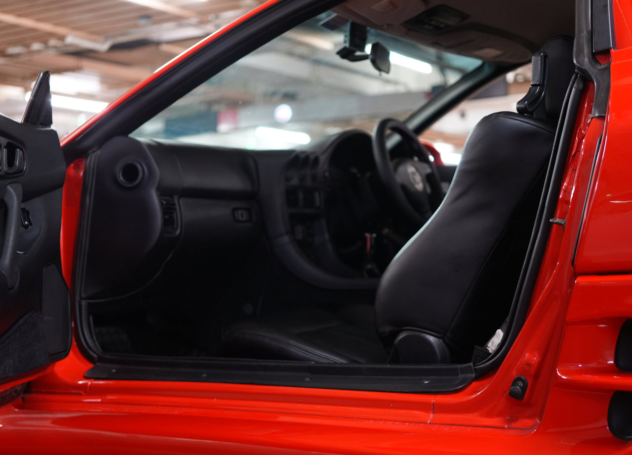 Mitsubishi 3000GT / GTO 91-00 Door Weather Strips - Body Side