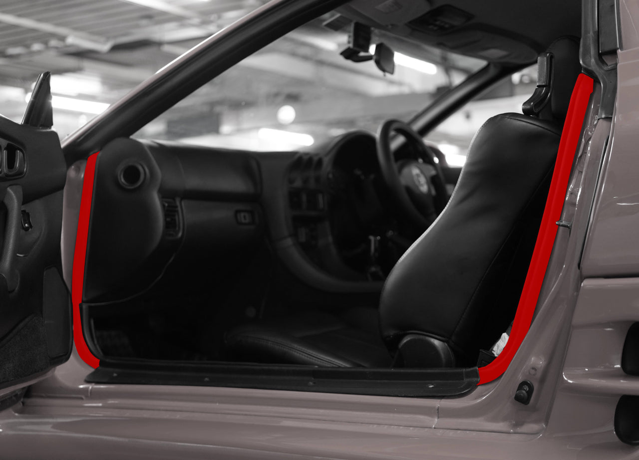 Mitsubishi_3000GT_GTO_91-00_Door_Weather_Strips_-_Body_Side_2