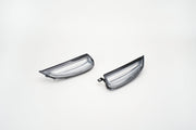 Mitsubishi 3000GT / GTO 91-93 LH+RH Front Bumper Snake Eyes