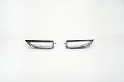 Mitsubishi 3000GT / GTO 91-93 LH+RH Front Bumper Snake Eyes