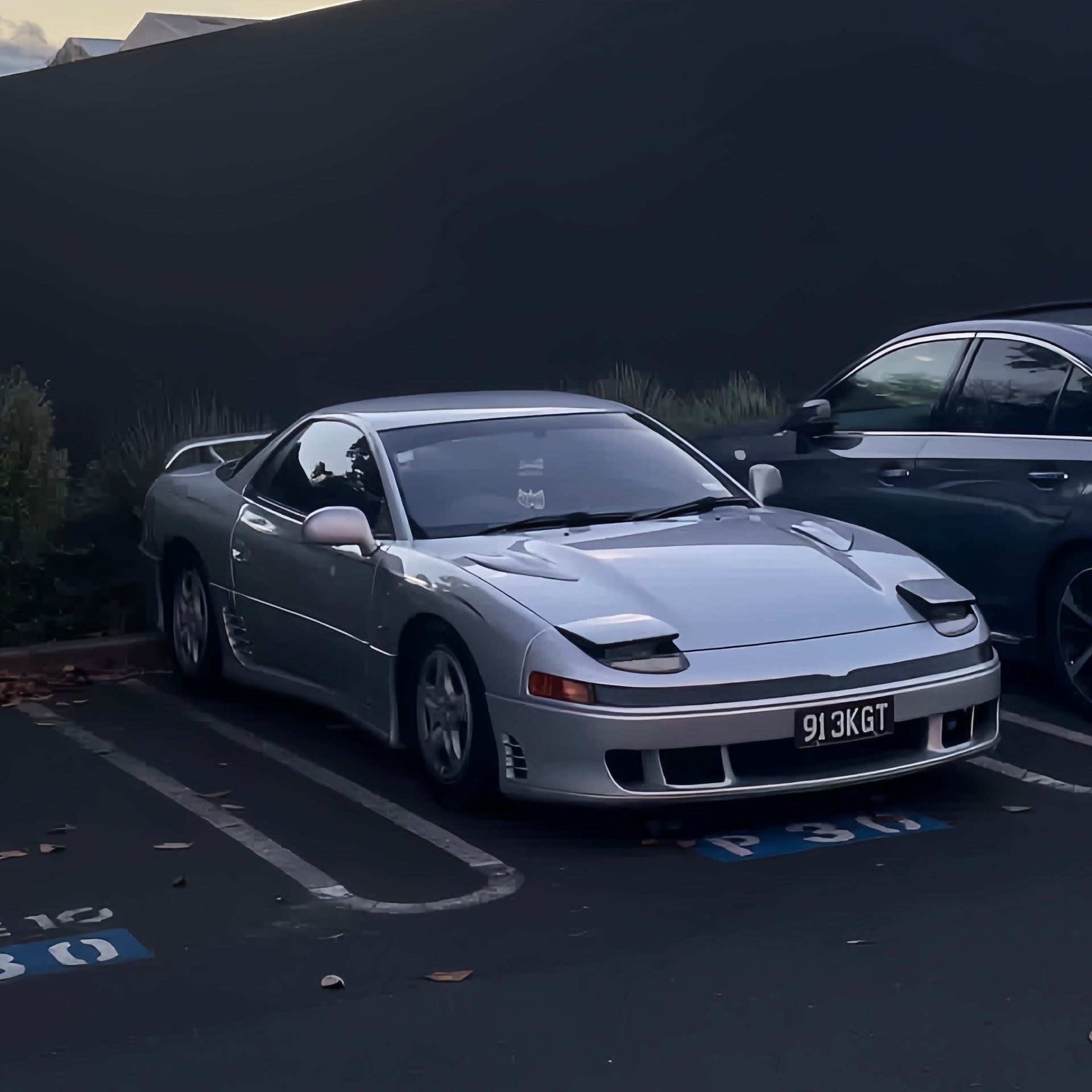 Mitsubishi 3000GT / GTO 91-93 LH+RH Turn Signal