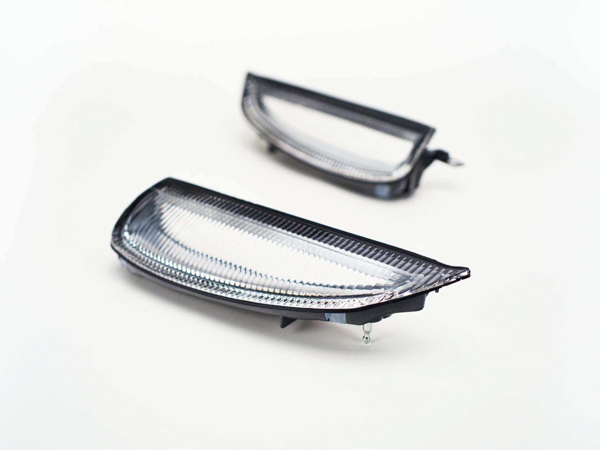Mitsubishi 3000GT / GTO 91-93 LH+RH Front Bumper Snake Eyes