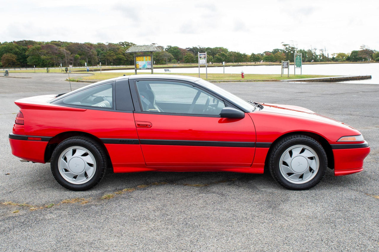 Mitsubishi Eclipse DSM 1G 89-94 LH+RH Door Weather Strip