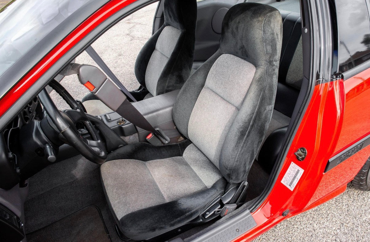 Mitsubishi Eclipse DSM 1G 89-94 LH+RH Door Weather Strips - Body Side