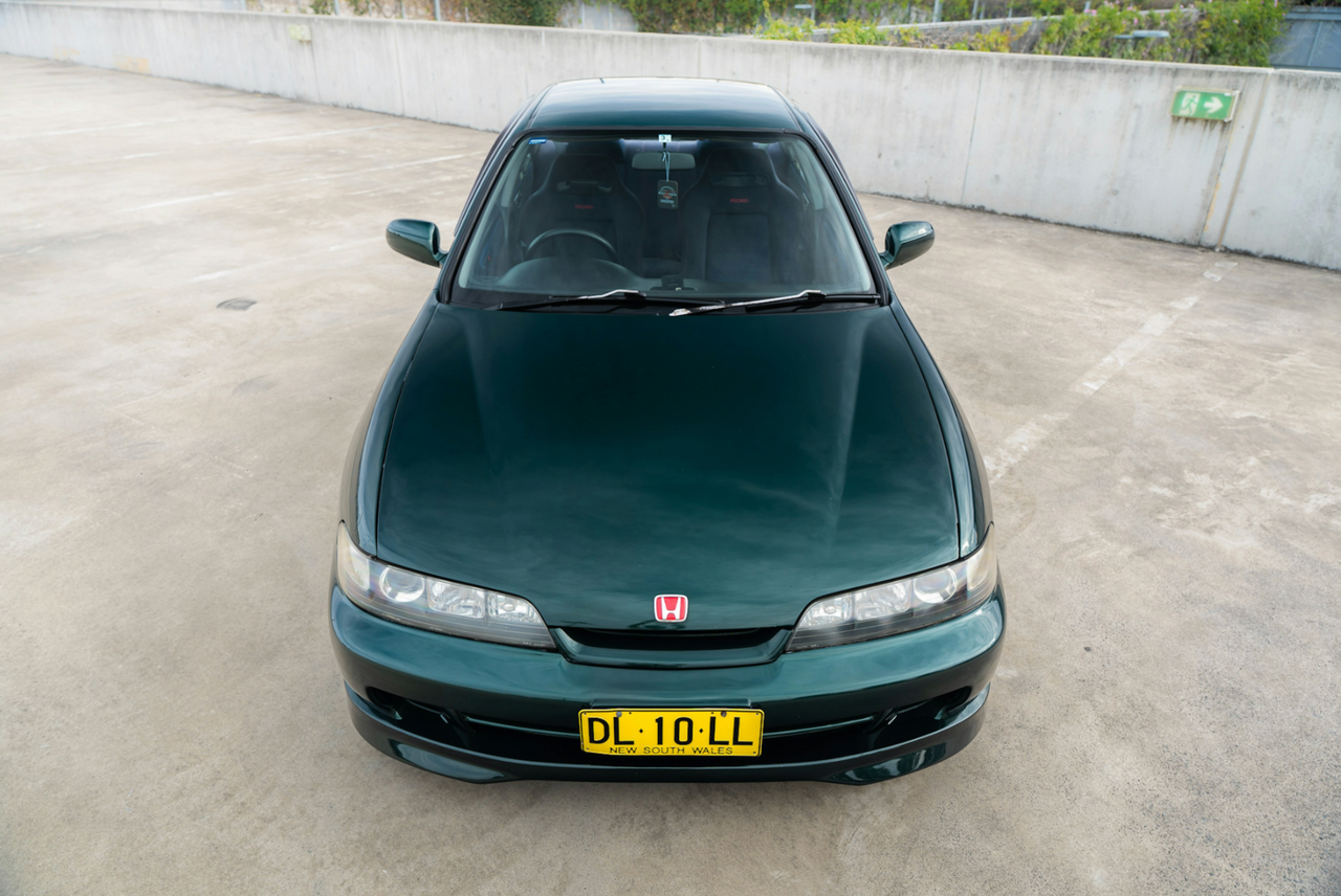 Honda Integra DB8 93-01 Roof Molding